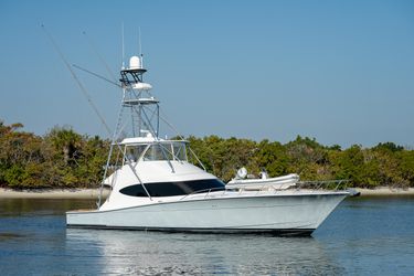 59' Hatteras 2021 Yacht For Sale